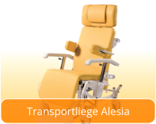 Transportliege Alesia