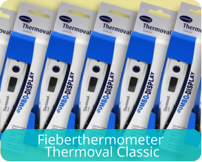 Fieberthermometer Thermoval Classic