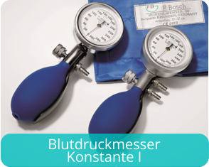 BlutdruckmesserKonstante I