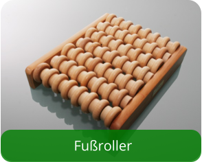 Fußroller