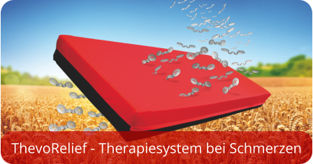 ThevoRelief - Therapiesystem bei Schmerzen