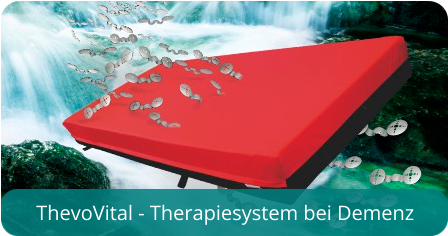 ThevoVital - Therapiesystem bei Demenz