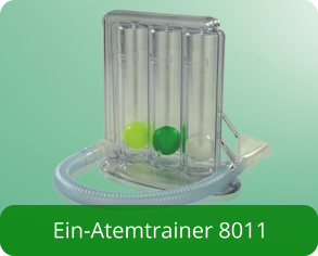 Ein-Atemtrainer 8011