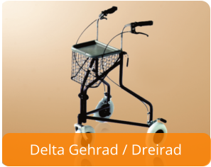 Delta Gehrad / Dreirad