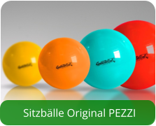 Sitzbälle Original PEZZI