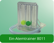 Ein-Atemtrainer 8011