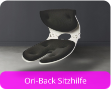 Ori-Back Sitzhilfe