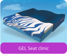 GEL Seat clinic