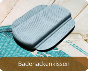 Badenackenkissen