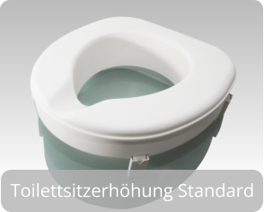 Toilettsitzerhöhung Standard