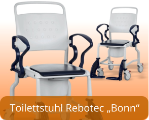 Toilettstuhl Rebotec „Bonn“