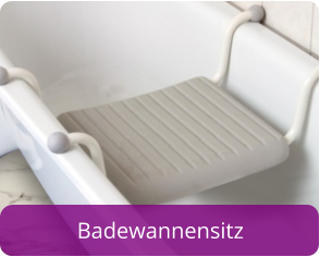 Badewannensitz