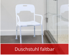 Duschstuhl faltbar