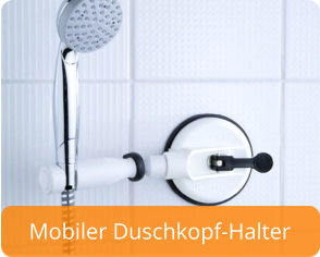 Mobiler Duschkopf-Halter