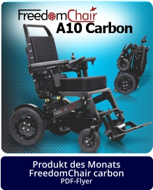 Produkt des Monats FreedomChair carbonPDF-Flyer
