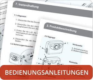 BEDIENUNGSANLEITUNGEN