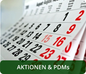 AKTIONEN & PDMs