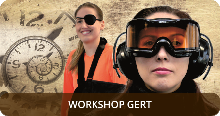 WORKSHOP GERT