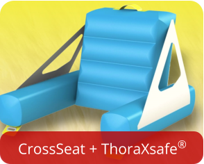 CrossSeat + ThoraXsafe®