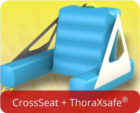 CrossSeat + ThoraXsafe®