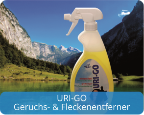 URI-GOGeruchs- & Fleckenentferner