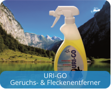 URI-GOGeruchs- & Fleckenentferner