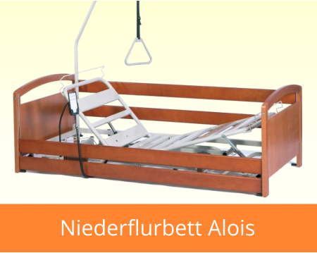 Niederflurbett Alois