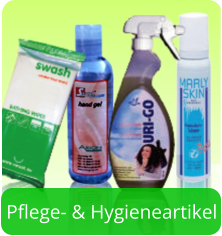 Pflege- & Hygieneartikel