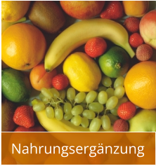 Nahrungsergänzung