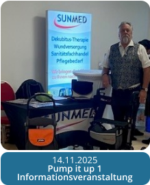 14.11.2025 Pump it up 1  Informationsveranstaltung