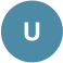 U