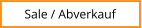 Sale / Abverkauf