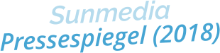 SunmediaPressespiegel (2018)
